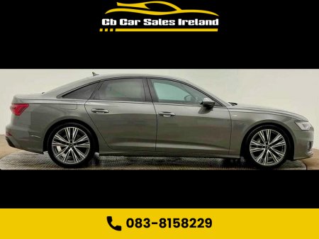 2022 Audi A6 - thumbnail 2