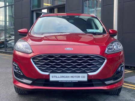 2021 Ford Kuga Vignale Edition 2.0 TDCi 150bhp €29,900 thumbnail