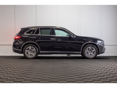 2024 Mercedes-Benz GLC Class GLC 220 D 4MATIC AMG Line €60,950 thumbnail