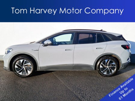 2023 Volkswagen ID.4 LIFE 77KWH 174BHP €26,950