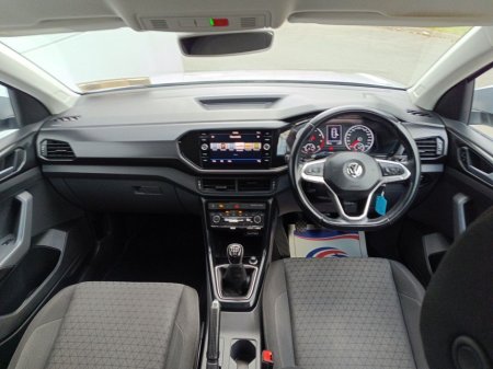 2020 Volkswagen T-Cross Life 1.0 TSI 95HP Low Mileage Mint €19,995