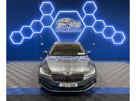 2022 Skoda Superb 2.0TDI Style / FINANCE AVAILABLE €23,950 thumbnail