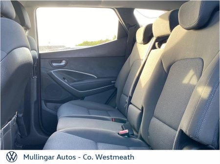 2016 Hyundai Santa Fe 2.2 CRDi 2WD 7 SEATER Comfort €13,950 thumbnail