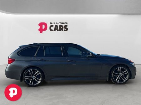 2017 BMW 3 Series - thumbnail 12