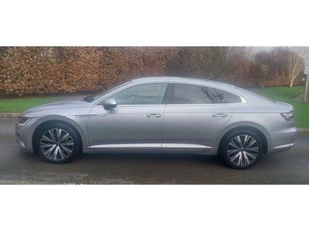 2023 Volkswagen Arteon ELEGANCE 2.0 TDI D7F 150HP 5DR €35,950 thumbnail