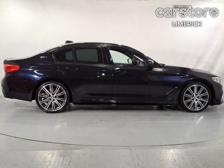 2018 BMW 5 Series 530e M Sport Auto €25,880