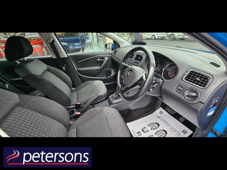 2016 Volkswagen Polo 1.0 TSI 5 DOOR AUTOMATIC - LOW MILEAGE €12,950 thumbnail