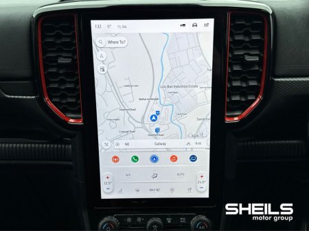 2025 Ford Ranger RAPTOR WITH RAPTOR PACK - LIGHTS & FRONT BAR €55,284 thumbnail