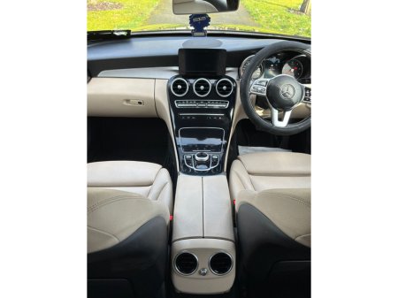 2020 Mercedes-Benz C Class - thumbnail 14