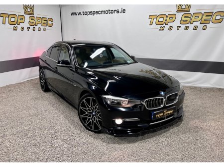 2014 BMW 3 Series F30 D LUXURY 4DR €13,800