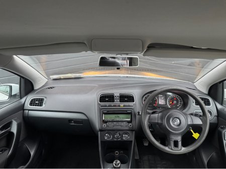 2011 Volkswagen Polo CL 1.2 MANUAL €5,895 thumbnail