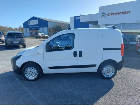 2012 Peugeot Bipper - thumbnail 9