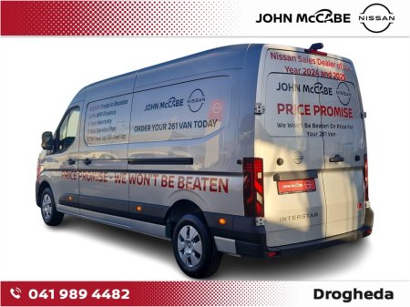 2026 Nissan Interstar - thumbnail 8