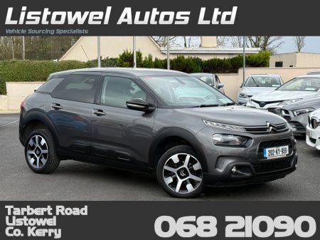 2020 Citroen C4 - €14,950