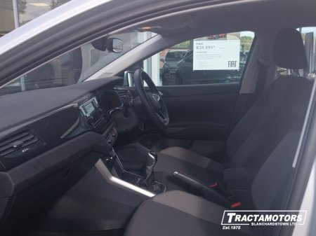 2024 Volkswagen Polo LIFE 1.0 TSI 95BHP MANUAL 5SPEED 5DR €21,899