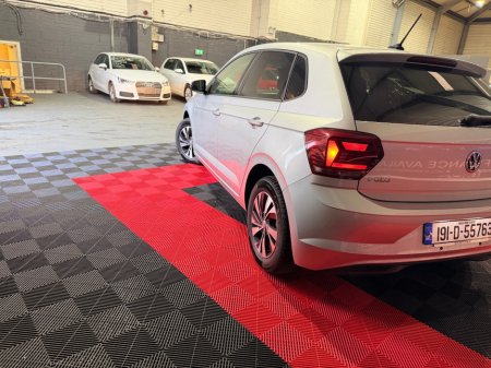 2019 Volkswagen Polo ABA-AWCHZ €16,499 thumbnail