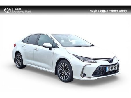 2023 Toyota Corolla LUNA 4DR SPORT SALOON €28,950 thumbnail