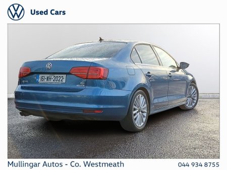2016 Volkswagen Jetta - thumbnail 14