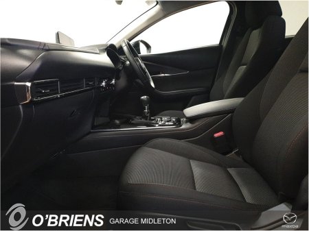 2025 Mazda CX-30 2025 2.0L E-SKYACTIV X 186PS HOMURA SUNROOF €40,900