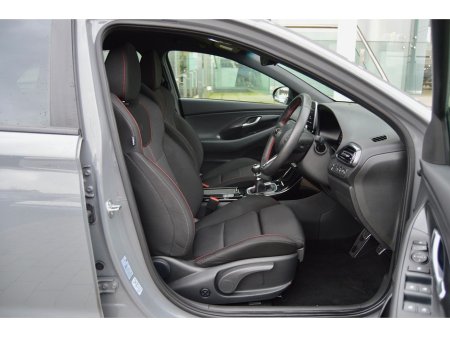 2025 Hyundai i30 Petrol NLine DEMO SALE €31,995 thumbnail