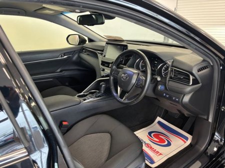 2021 Toyota Camry - thumbnail 8