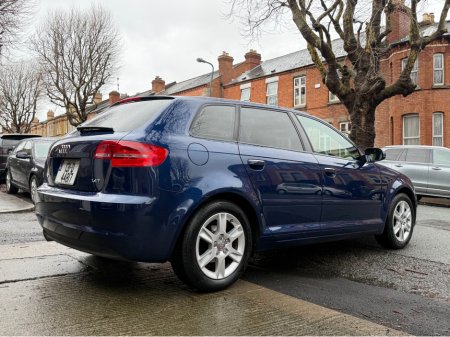 2013 Audi A3 1.4tfsi Automatic, Only 32kms, New Nct 02/2027, Apple Car Play, Android Auto, Bluetooth, Sat Nav, Cruise Control, Alloys, A/C, Service & Warranty Included, SIMI Dealer, €11,750 thumbnail