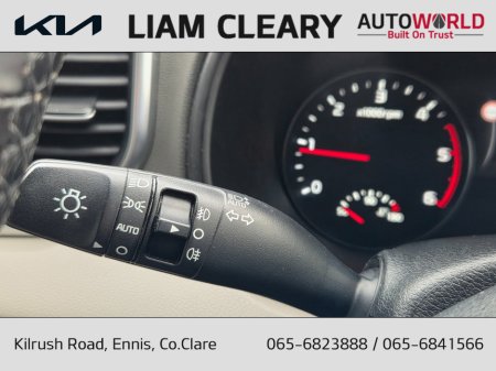 2018 Kia Sportage PLATINUM S 5DR €18,495 thumbnail