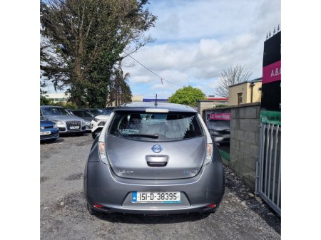 2015 Nissan Leaf - thumbnail 8