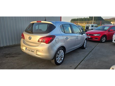 2015 Vauxhall Corsa - thumbnail 12