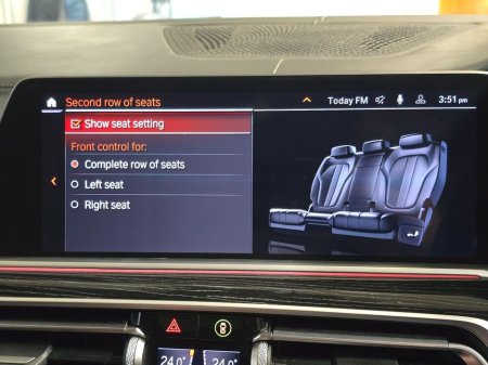 2020 BMW X7 M50D 400BHP QUAD TURBO 7 SEATS €99,950 thumbnail