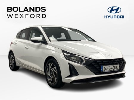 2024 Hyundai i20 i20 Deluxe Plus