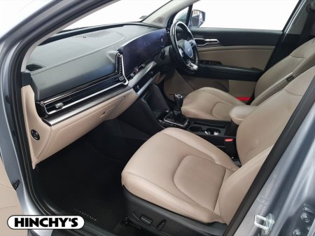 2023 Kia Sportage K4 Diesel MHEV €35,900