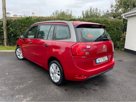 2014 Citroen Grand C4 Picasso - view 4