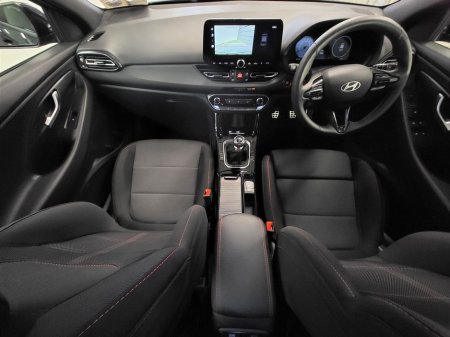 2025 Hyundai i30 Petrol NLine €29,975