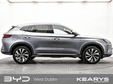 2026 BYD Seal U Order your 261 Seal U Design Grey today! thumbnail