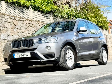 2017 BMW X3 - thumbnail 3