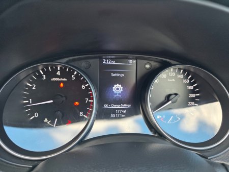 2019 Nissan Qashqai 1.2 XE 18 4DR €17,950 thumbnail