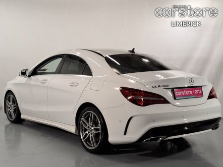 2018 Mercedes-Benz CLA Class - thumbnail 5