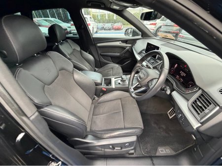 2020 Audi Q5 ***DEPOSIT TAKEN*** S-LINE QUATTRO - 2.0L DIESEL - AUTO - 12M WARRANTY - CAR: 1734 €37,950 thumbnail