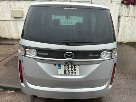 2008 Mazda Premacy Biante DBA-CCEFW 5DR AUTO €2,950 thumbnail