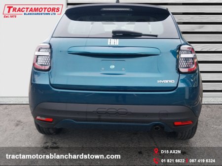 2026 Fiat 600 600 5 DOOR €28,499 thumbnail