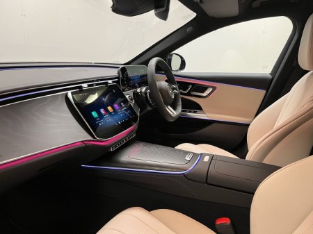 2026 Mercedes-Benz E Class 300e AMG - 19 Inch Alloys - Reversing Camera - Ambient Lighting - Sat Nav - Climate Control - Electric Heated Memory Seats - Keyless Start - Apple CarPlay/Android Auto €88,006 thumbnail