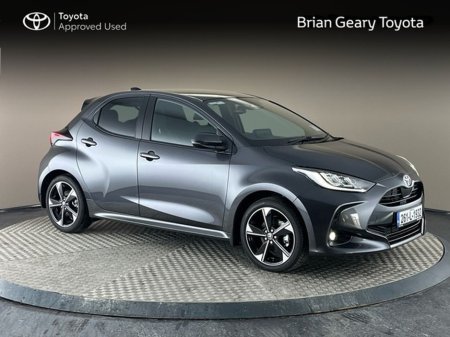 2026 Toyota Yaris - thumbnail 1