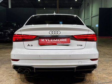 2018 Audi A3 - thumbnail 4