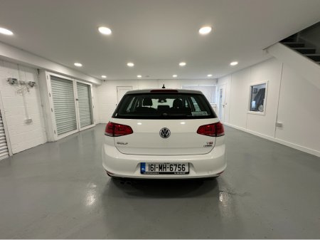 2016 Volkswagen Golf HIGHLINE 1.4TSI DSG VW/AUDI SPECIALISTS WWW.DENISDARCYCARS.IE thumbnail
