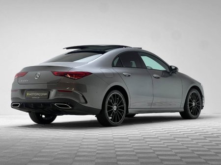 2023 Mercedes-Benz CLA Class 250E AMG LINE PREM PLUS NIGHT ED €37,990 thumbnail