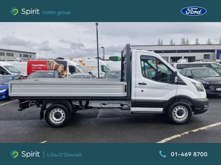 2025 Ford Transit - thumbnail 11