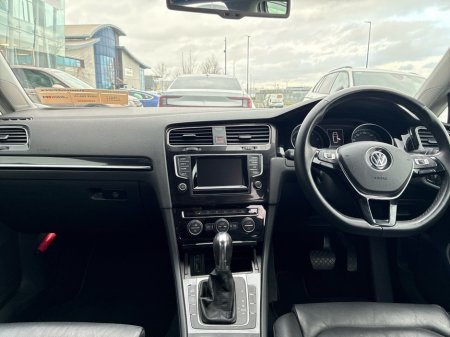 2013 Volkswagen Golf 1.4L Petrol Automatic Highline €11,950 thumbnail