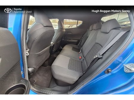 2022 Toyota C-HR - thumbnail 7