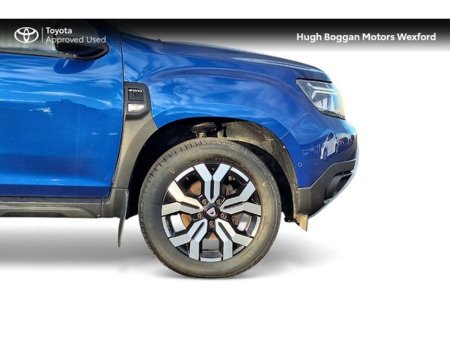 2022 Dacia Duster 4 WHEEL DRIVE! PRESTIGE BLUE DCI 115 4 4X4 5DR €21,995 thumbnail